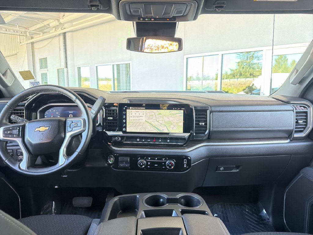 Certified 2026 Chevrolet Silverado 2500 LT AWD/4WD image 21