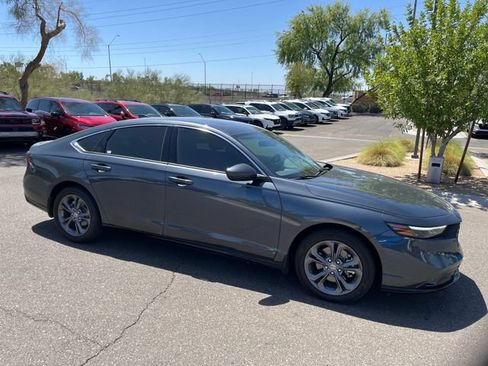 Used 2024 Honda Accord EX-L image 6