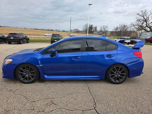 Used 2020 Subaru WRX Premium AWD/4WD image 24
