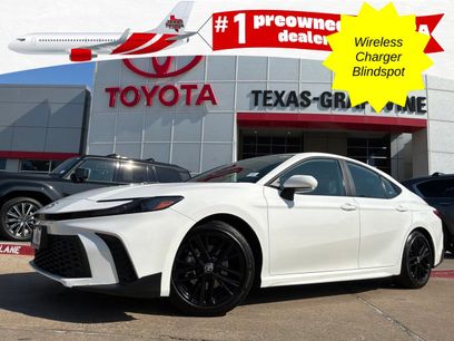 Used 2026 Toyota Camry SE