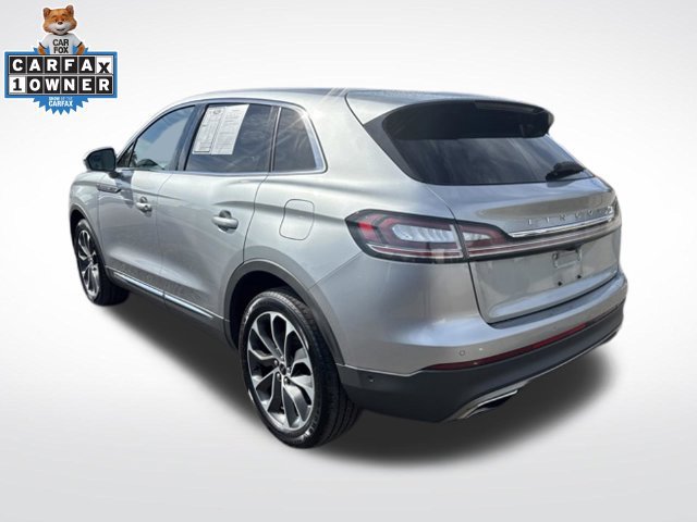 Used 2022 Lincoln Nautilus Reserve AWD/4WD image 8
