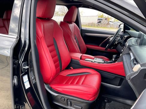 Used 2022 Lexus RX 350 F Sport image 9