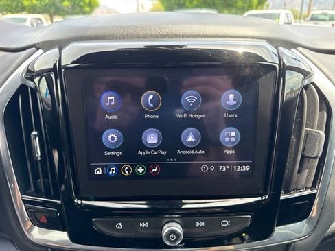 Used 2023 Chevrolet Traverse LT w/ Midnight/Sport Edition AWD/4WD image 24
