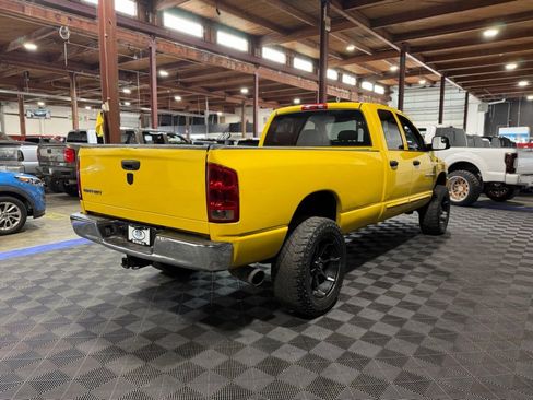 Used 2005 Dodge Ram 3500 Truck SLT AWD/4WD image 5