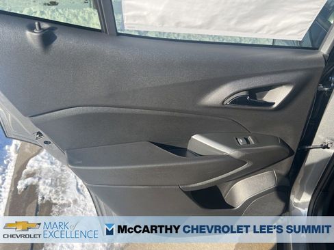 New 2026 Chevrolet Trax RS image 19