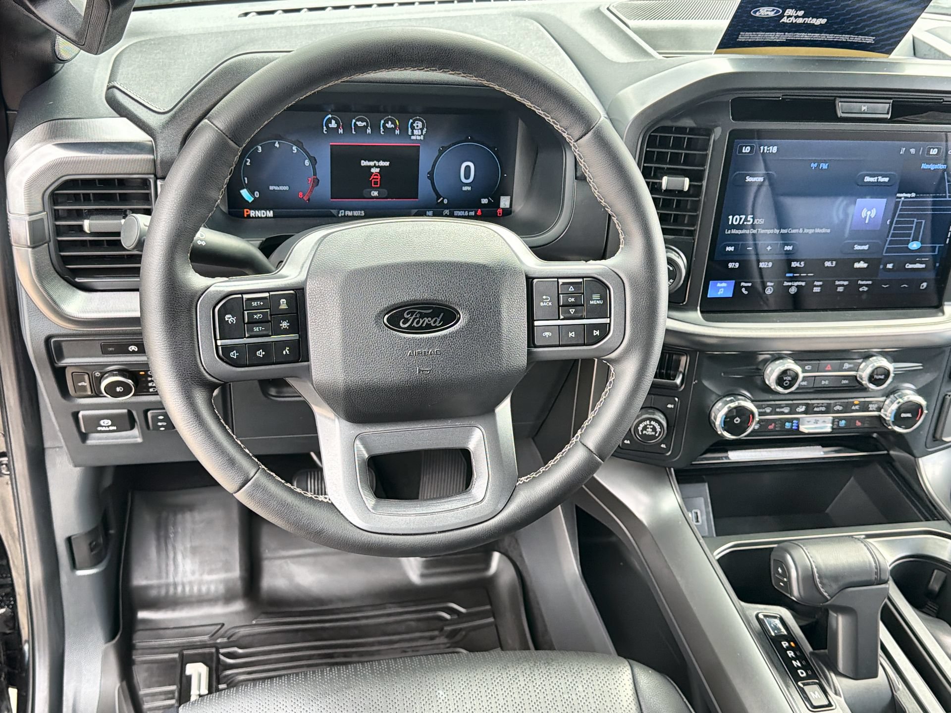 Certified 2025 Ford F150 Lariat AWD/4WD image 14