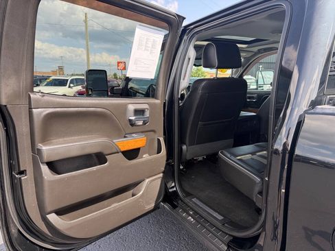 Used 2018 Chevrolet Silverado 3500 High Country AWD/4WD image 35