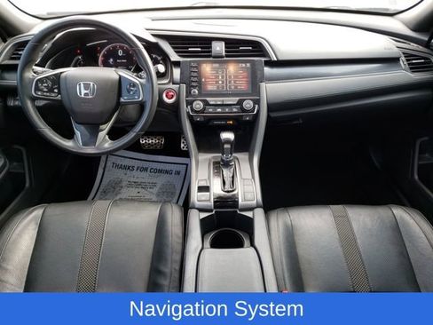 Used 2020 Honda Civic Sport Touring image 12