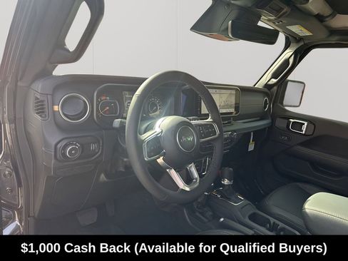 New 2026 Jeep Wrangler Sahara AWD/4WD image 29