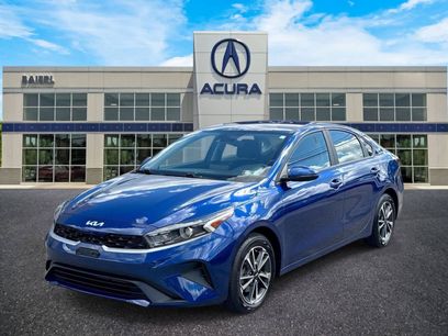 Used 2023 Kia Forte LXS w/ LXS Technology Package