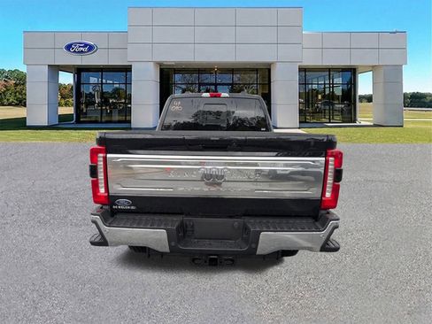 New 2025 Ford F350 King Ranch w/ Chrome Package AWD/4WD image 5