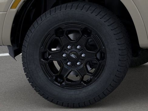 New 2025 Ford Ranger XLT image 19