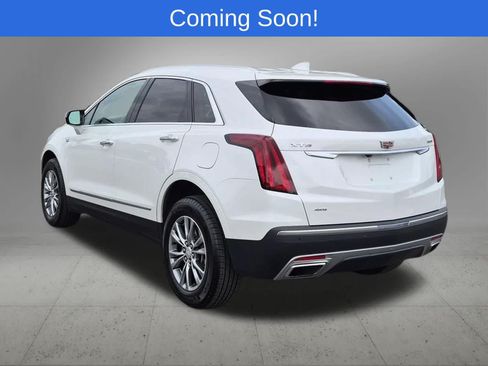 Used 2023 Cadillac XT5 Premium Luxury AWD/4WD image 4