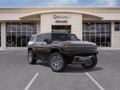 New 2026 GMC Hummer EV SUV