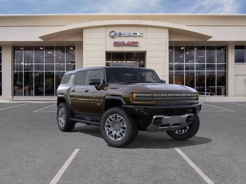 New 2026 GMC Hummer EV SUV AWD/4WD image 1