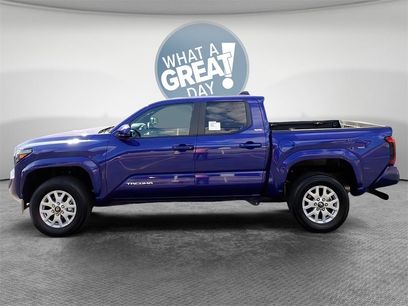 Certified 2025 Toyota Tacoma SR5