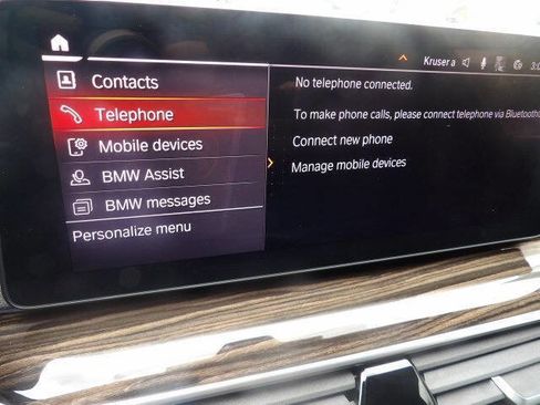 Used 2022 BMW 530i xDrive w/ Convenience Package image 20