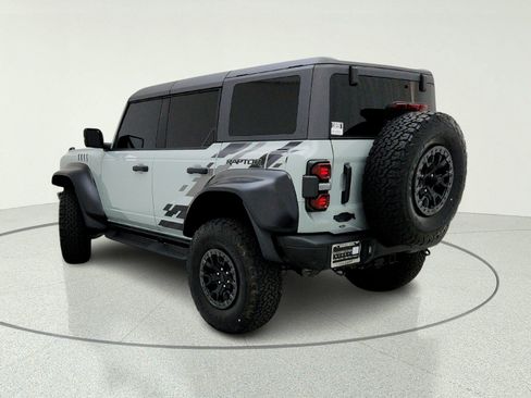 Used 2022 Ford Bronco Raptor AWD/4WD image 12