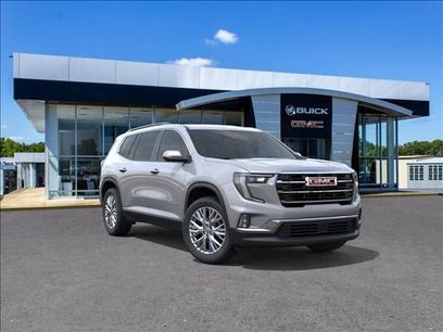 New 2026 GMC Acadia Elevation