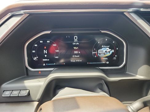 Used 2026 GMC Sierra 2500 Denali w/ Denali Reserve Package AWD/4WD image 23