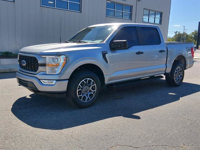 Used 2021 Ford F150 XL w/ STX Appearance Package AWD/4WD image 7