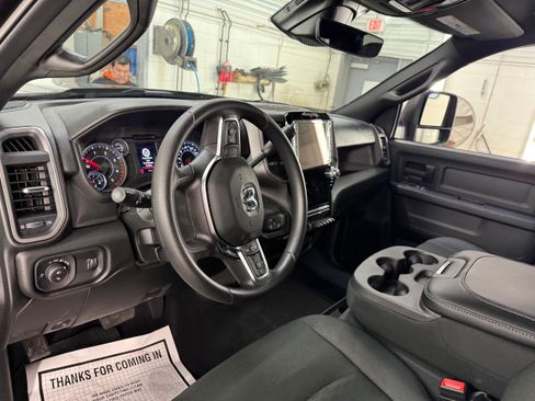 New 2026 RAM 3500 Tradesman image 23