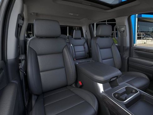 New 2026 Chevrolet Silverado 3500 LTZ AWD/4WD image 16