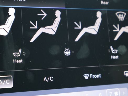 New 2027 Chrysler Pacifica LX FWD image 36