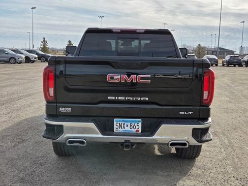 Used 2023 GMC Sierra 1500 SLT w/ SLT Premium Package image 4