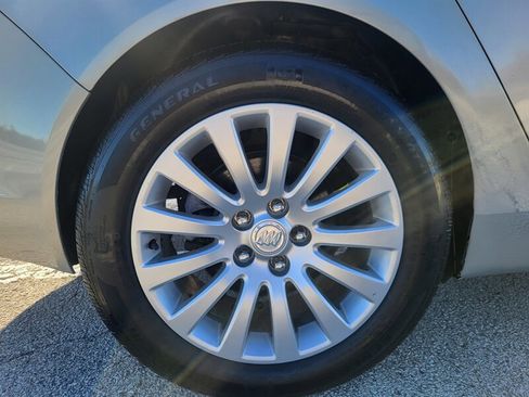 Used 2011 Buick Regal CXL w/ RL6 Preferred Equipment Group image 33