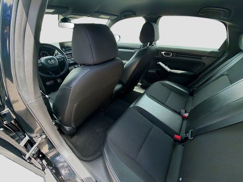 Certified 2023 Honda Civic Sport image 23