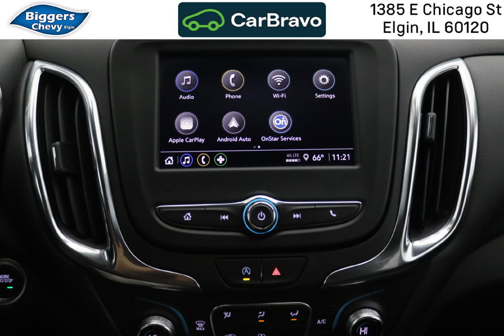 Used 2024 Chevrolet Equinox LT AWD/4WD image 23
