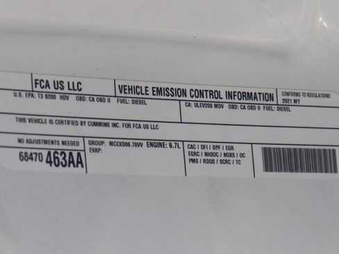 Used 2021 RAM 2500 Lone Star w/ Night Edition image 15