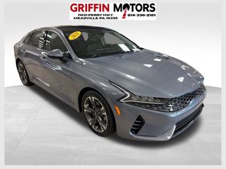 Used 2021 Kia K5 EX 360° Tour