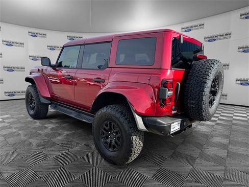 New 2025 Ford Bronco Raptor image 3