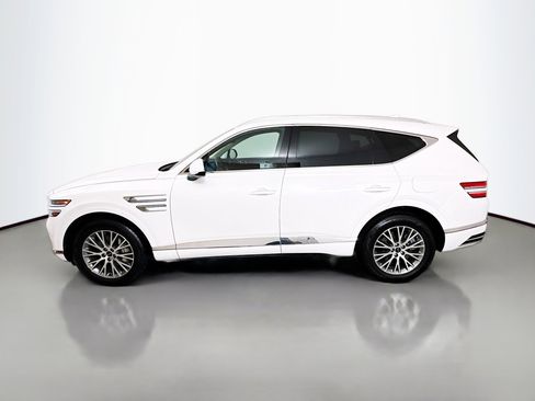 Used 2025 Genesis GV80 2.5T Standard AWD/4WD image 4