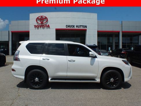 Used 2023 Lexus GX 460 Premium w/ Premium Package AWD/4WD image 1