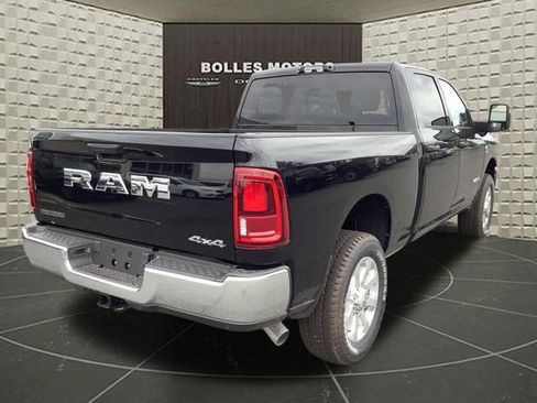 New 2026 RAM 3500 Big Horn AWD/4WD image 8