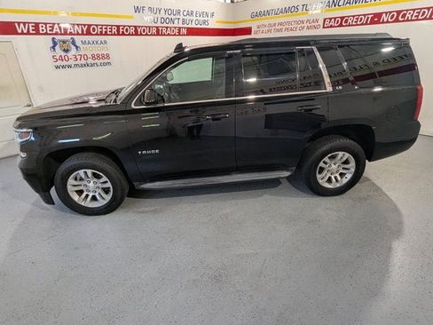 Used 2015 Chevrolet Tahoe LS image 4