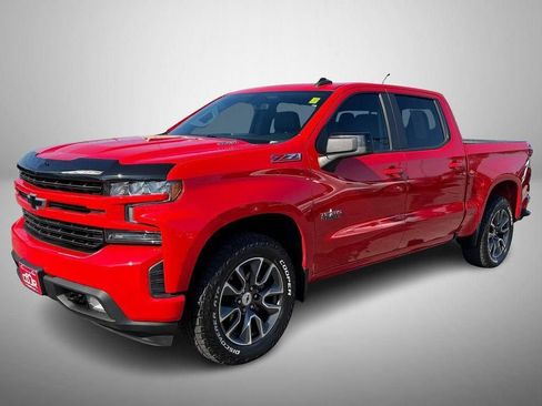 Used 2020 Chevrolet Silverado 1500 RST w/ Texas Edition AWD/4WD image 2