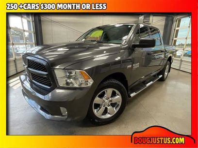 Used 2019 RAM 1500 Express w/ Express Value Package