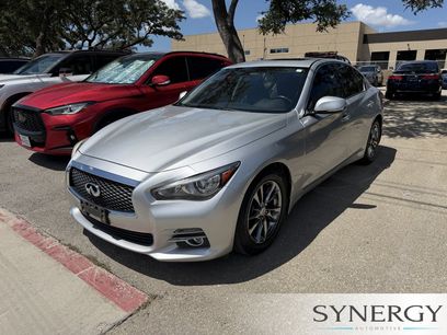 Used 2017 INFINITI Q50 Signature Edition w/ Cargo Package (L95)