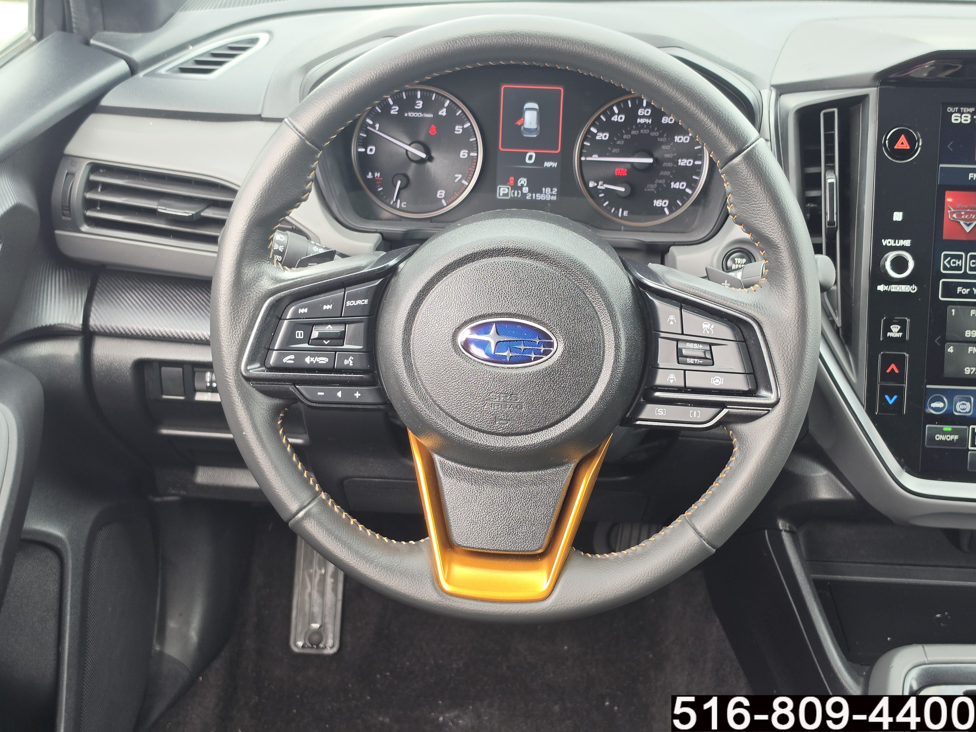 Used 2024 Subaru Crosstrek 2.5i Wilderness AWD/4WD image 19