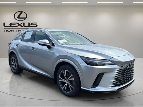 Certified 2023 Lexus RX 350 Premium w/ Accessory Package AWD/4WD image 4
