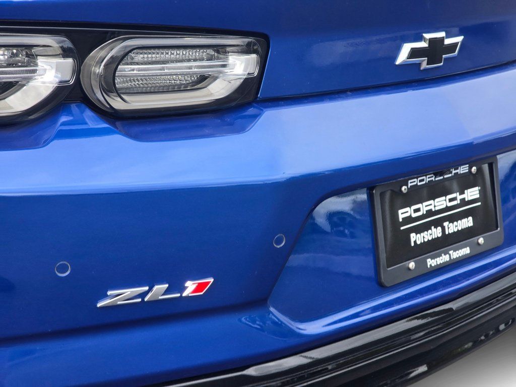 Used 2023 Chevrolet Camaro ZL1 RWD image 30