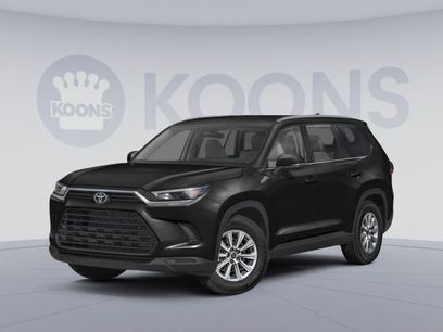 New 2026 Toyota Grand Highlander XLE