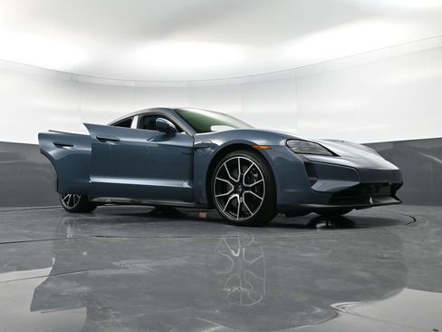 New 2026 Porsche Taycan Turbo S image 40