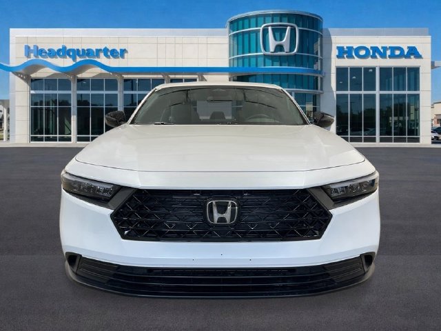 New 2026 Honda Accord Sport image 8