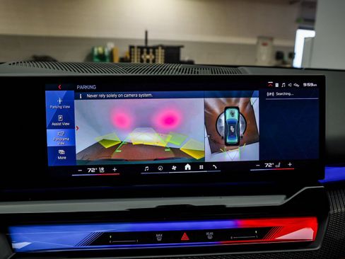 Used 2026 BMW M5 w/ Carbon Package image 23