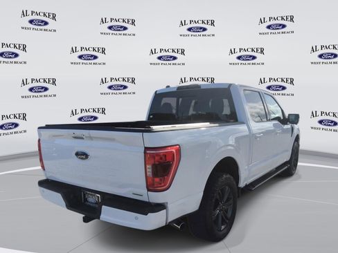 Used 2023 Ford F150 XLT w/ Equipment Group 302A High RWD image 5